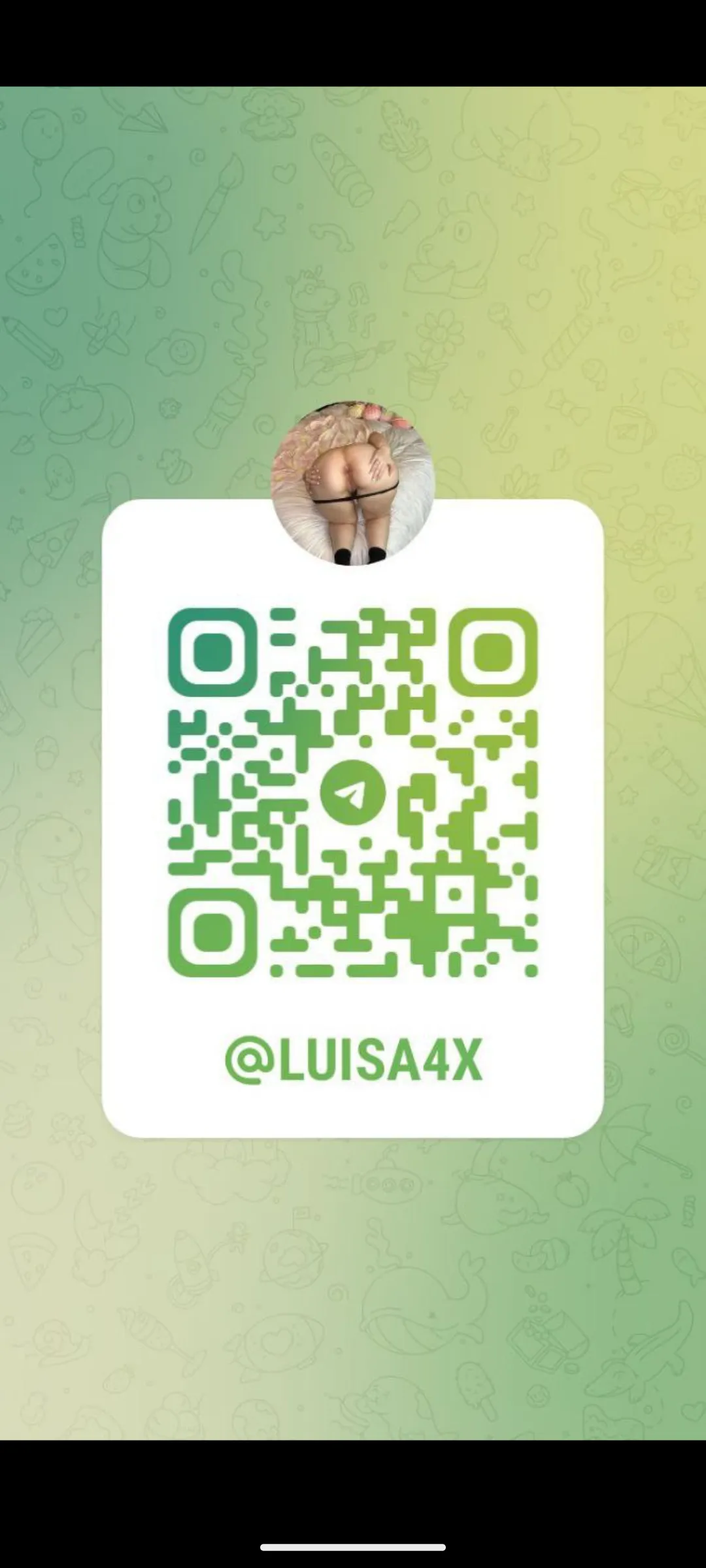 Im Horny Sending nudes sext to every guy like this (yes i wanna cum with you ) Add me on telegram:@Luisa4x