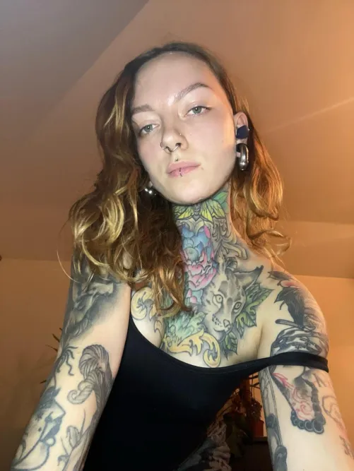 Imagine a goodgirl on top of you