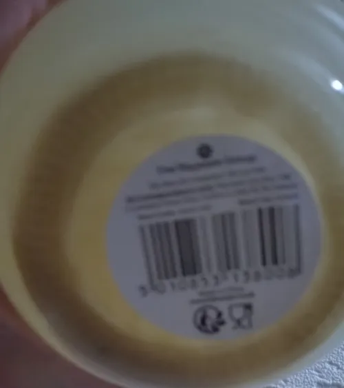 Is a little dirt a good sign in your opinion?