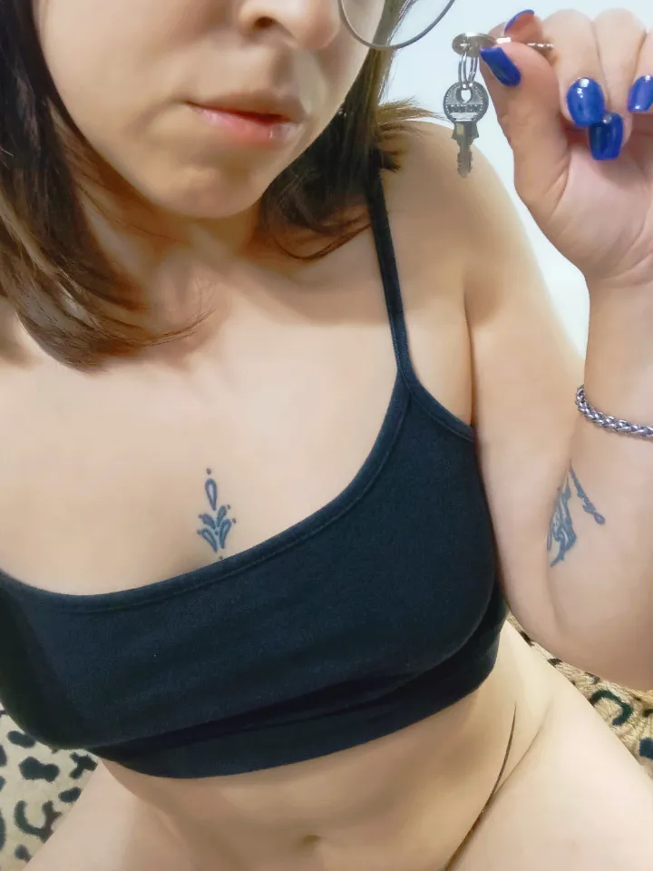 It will depend on me, your release today