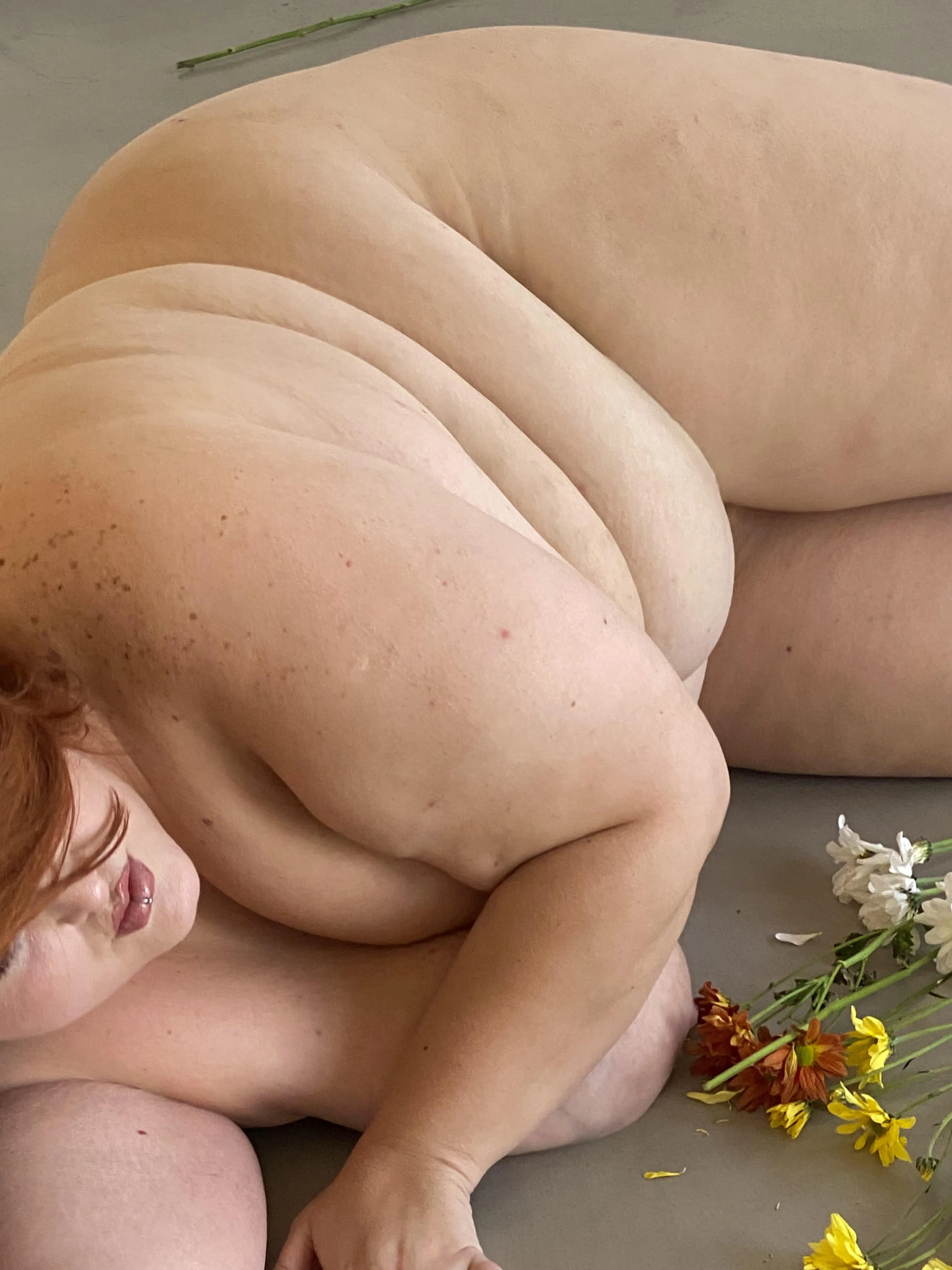 I’ve learned to love my body thanks to body scape perspective