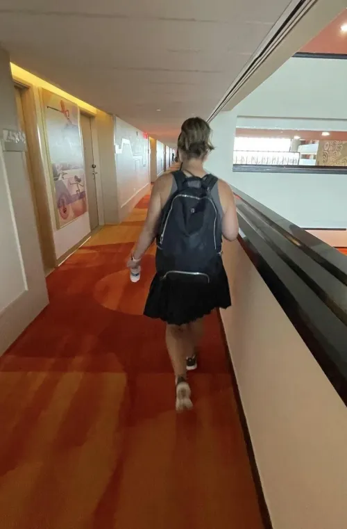 Just showing off the contemporary