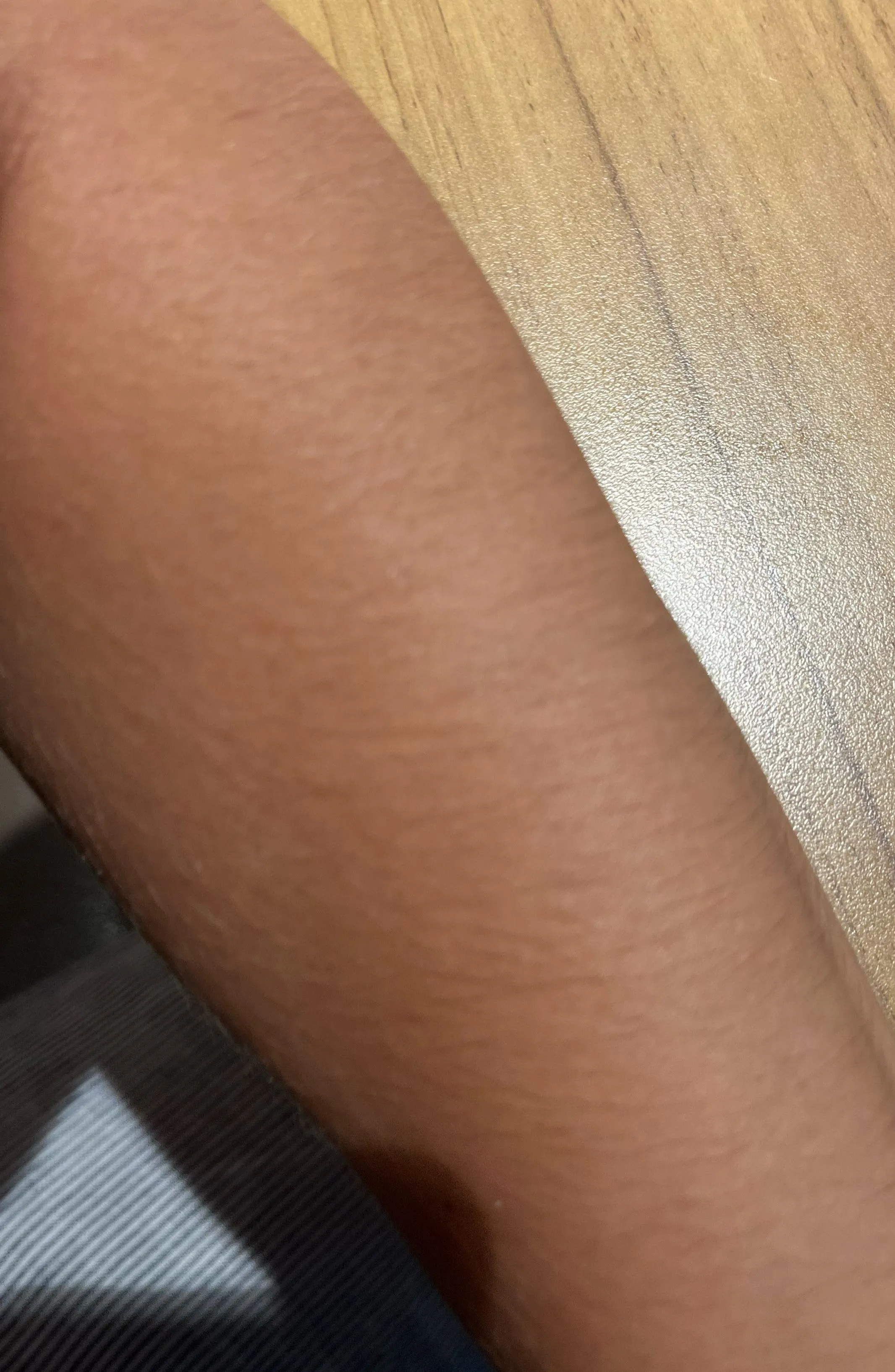 Latina hairy arms  here [arms]