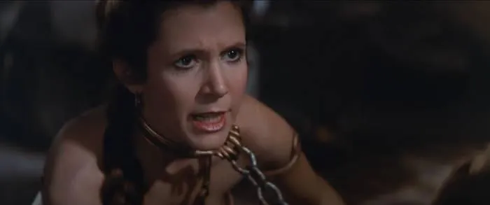 Leia Escapes