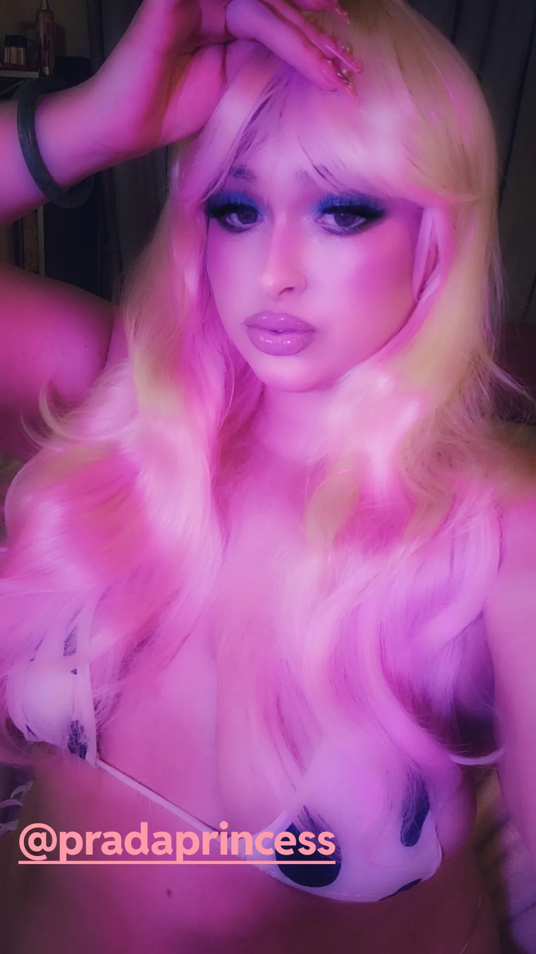 Let me be your cowgirl barbie doll daddy