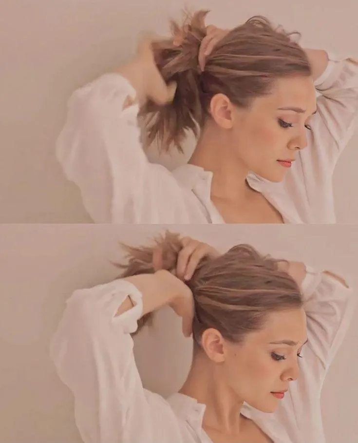 Lizzy Tie my heart too