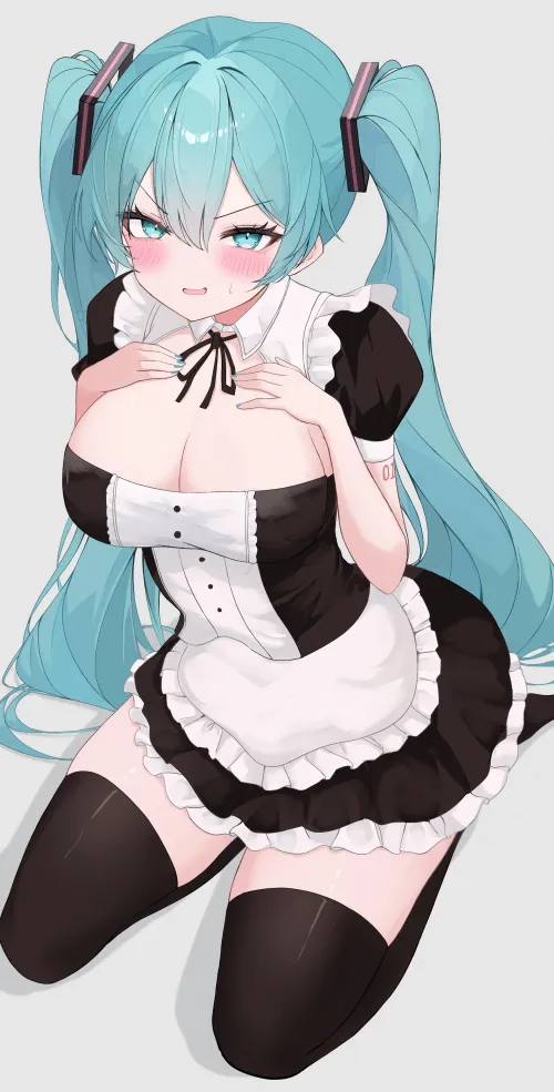 Maid Miku
