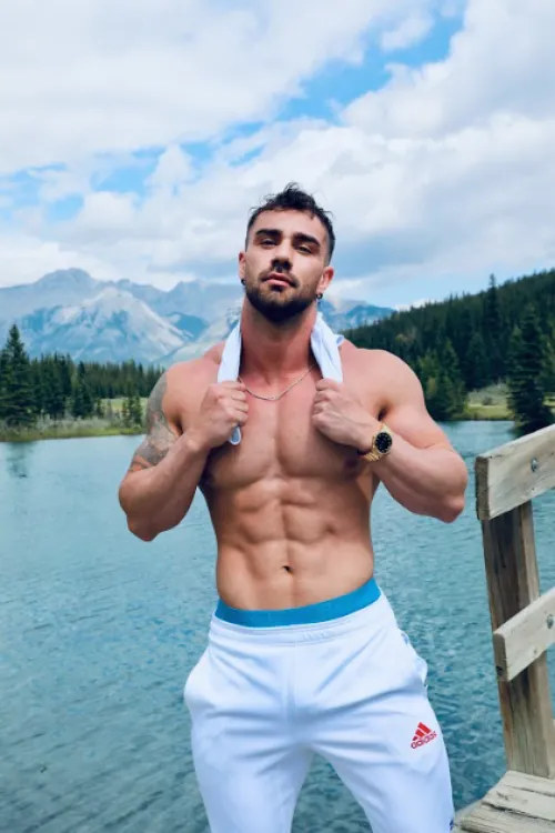 Morning cardio hits different