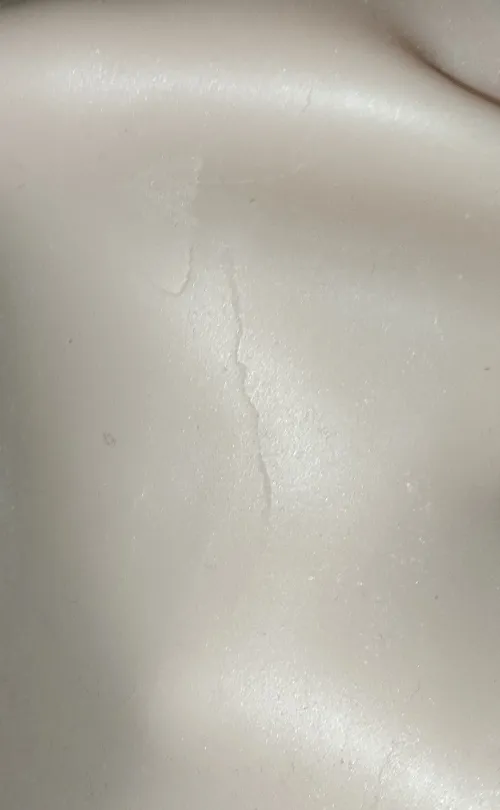 My breastplate cracked, and the seller's credibility is gone, what should I do ?