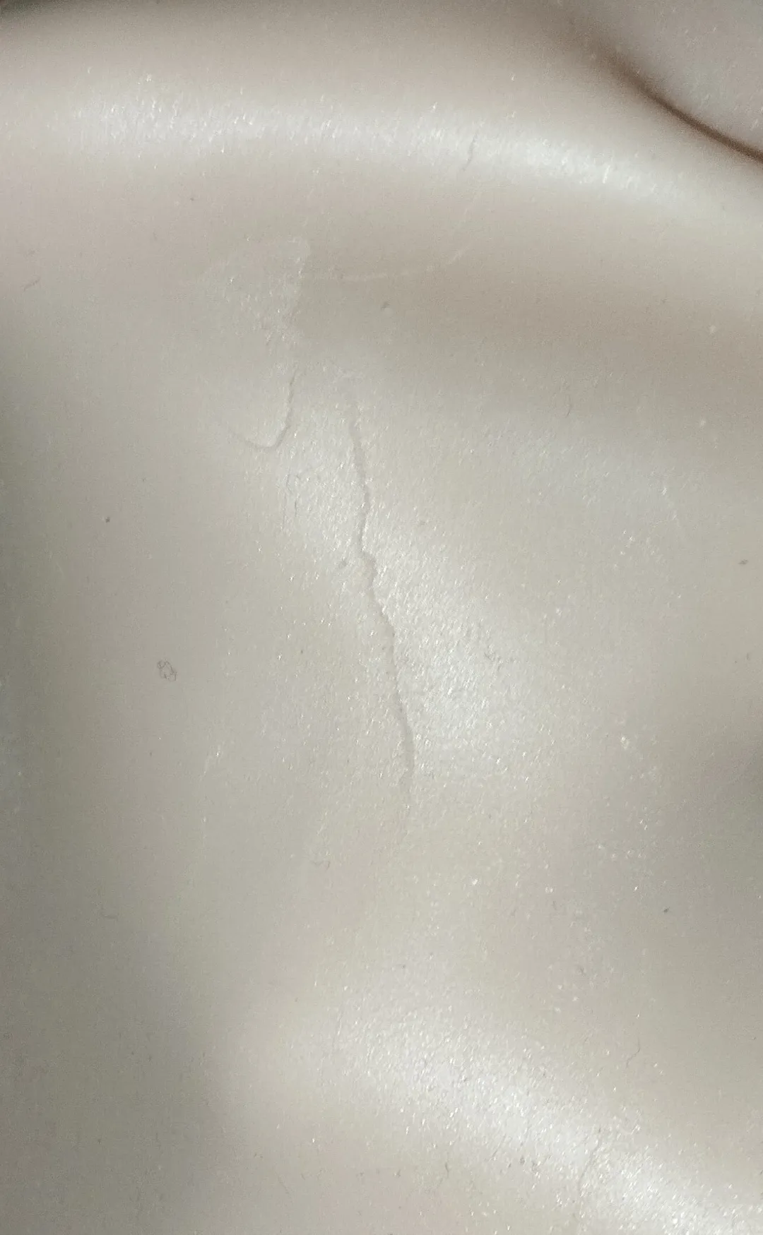 My breastplate cracked, and the seller's credibility is gone, what should I do ?