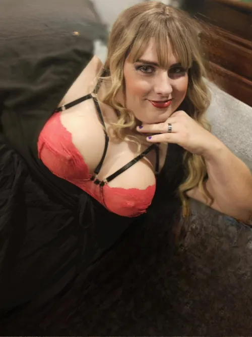 My wife made me like this