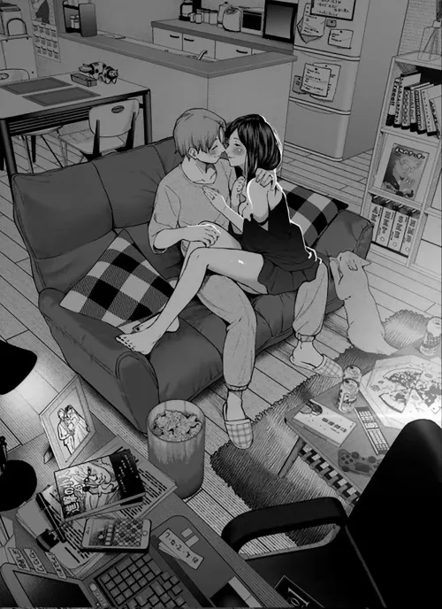 No matter how hard things get, I'll always be proud of you for how far you've come. You'll always be my perfect little girl ♡