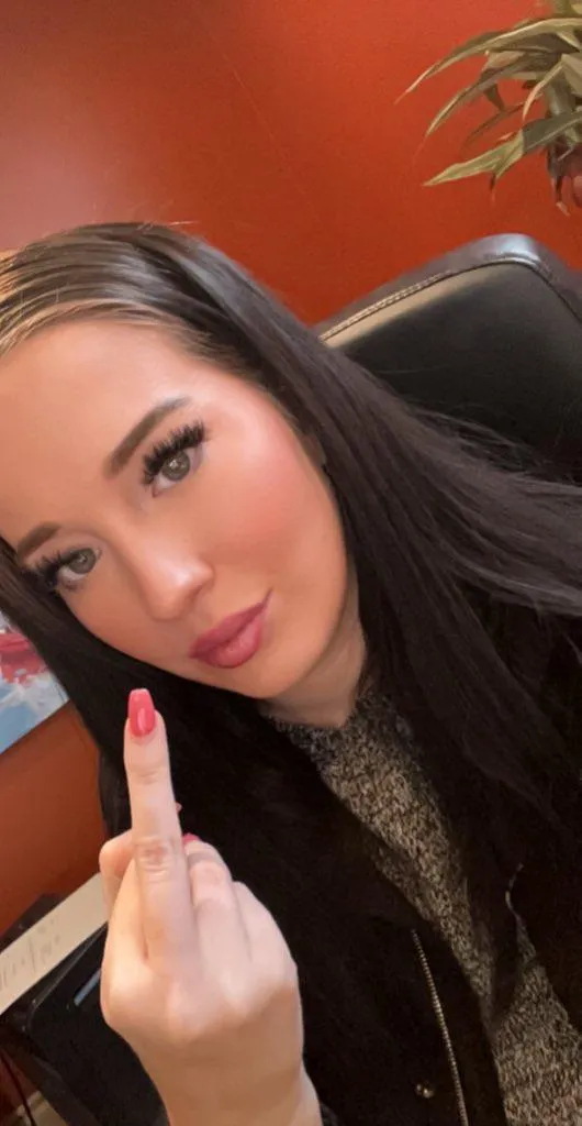 Put it on and don’t take it off unless I tell you to