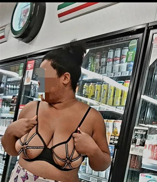 Quick trip for late night snack