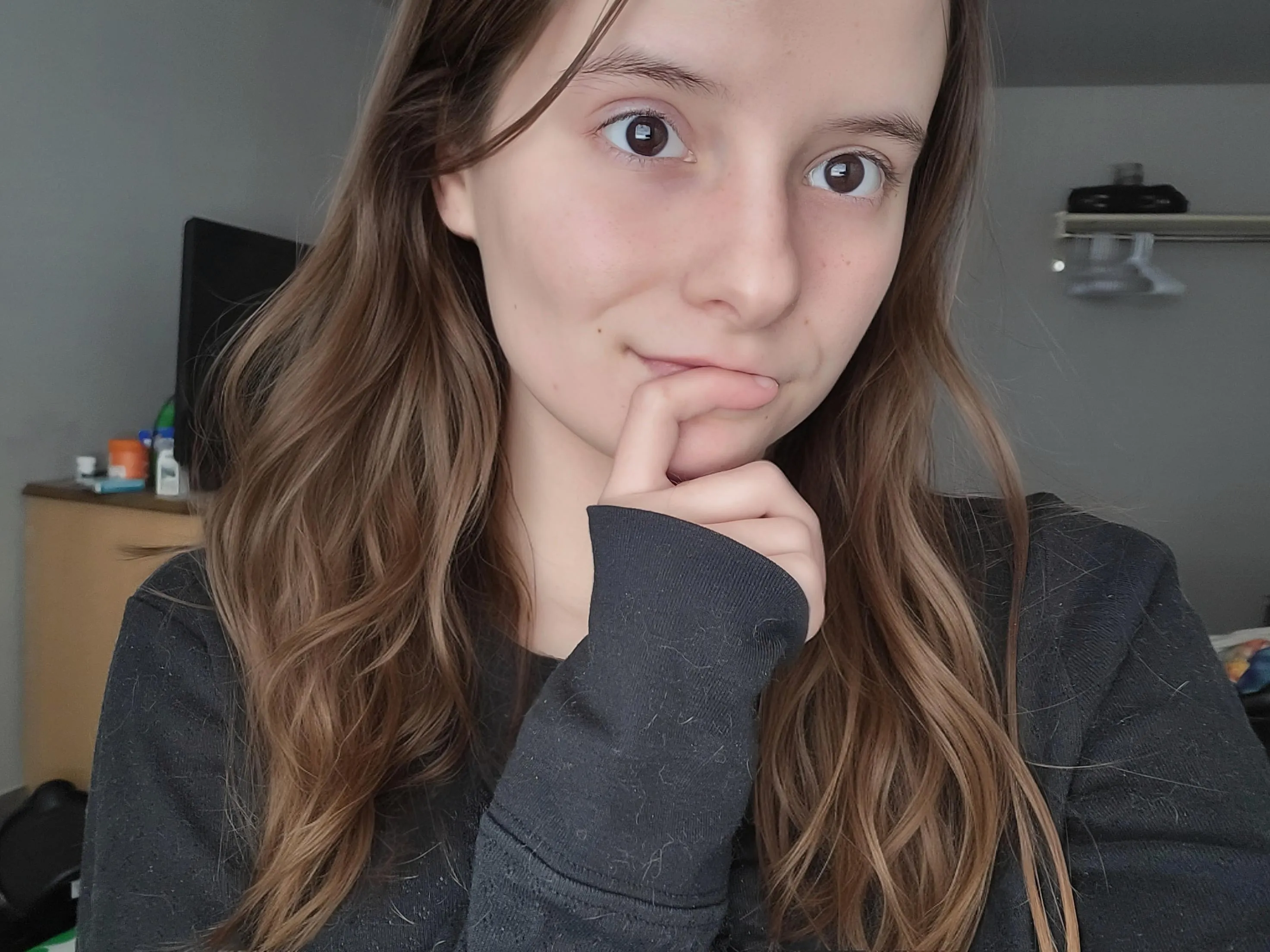 Send after you're done drooling ❤️