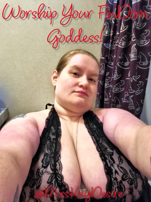 Send to this Sexy Goddess!