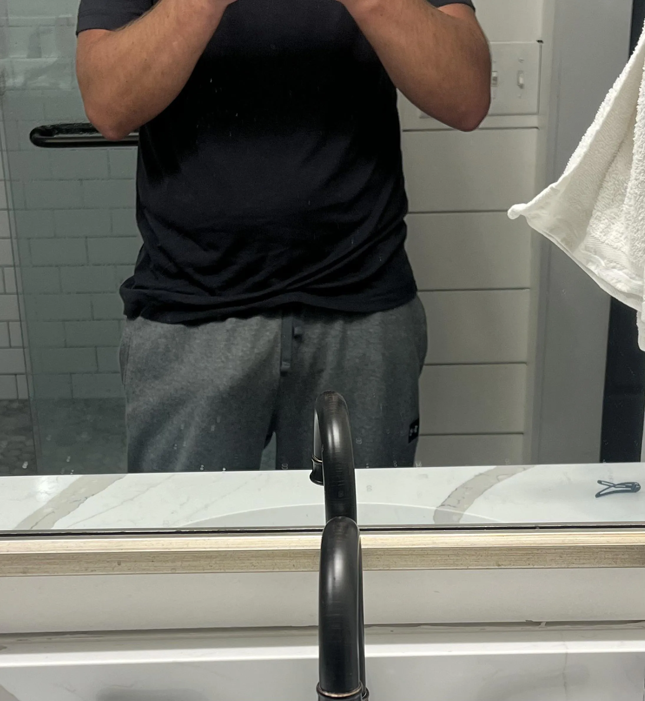 Should I go out like this?