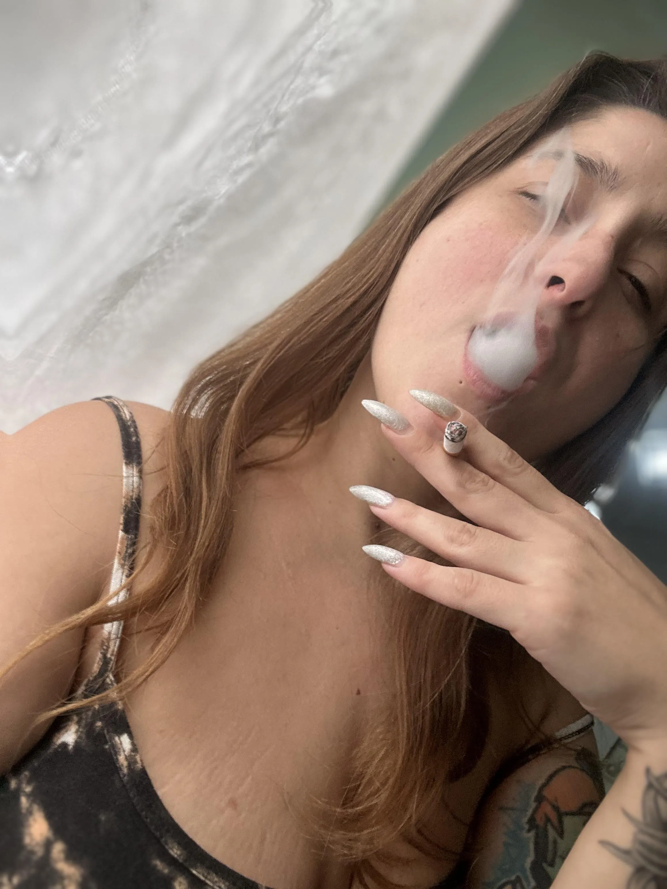 Smoking today, and you?