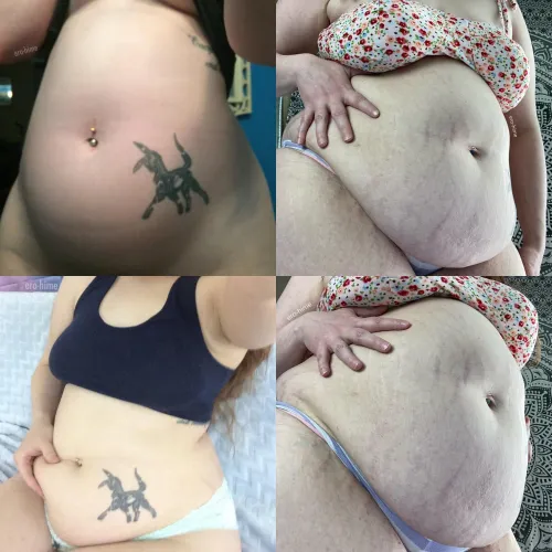 SOMETHING is a little different these days, but I can’t quite put my finger on it 🤔