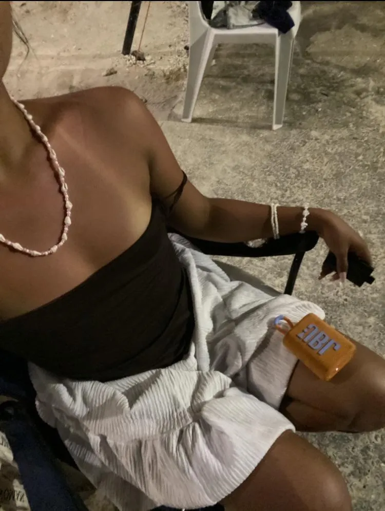 summer is  cumming, who wants a hoe with a tanned lines?