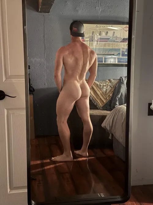 Sunburnt ✅ Cap ✅ Ass ✅