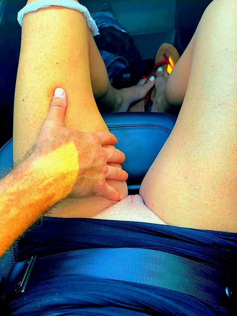 The excitement builds before a full swap date…