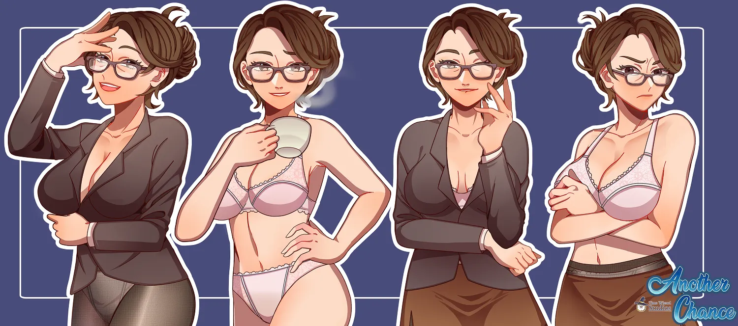 The many faces of Jo (TimeWizardStudios) [Another Chance]