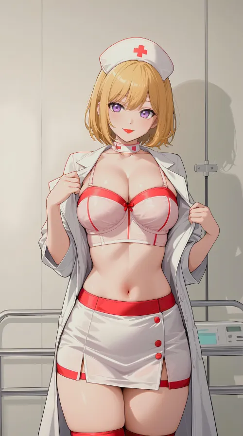 The Nurse Will See You Now (AI)