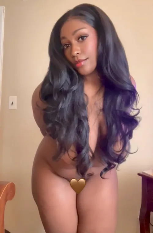 the type of ebony mommy to change your life 👸🏾🤎