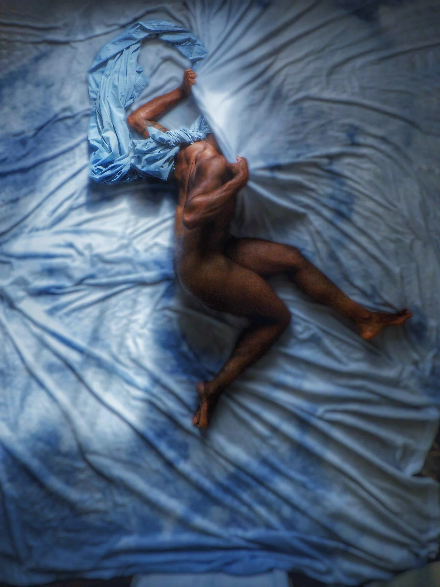 there's an ocean in the stars, my love.