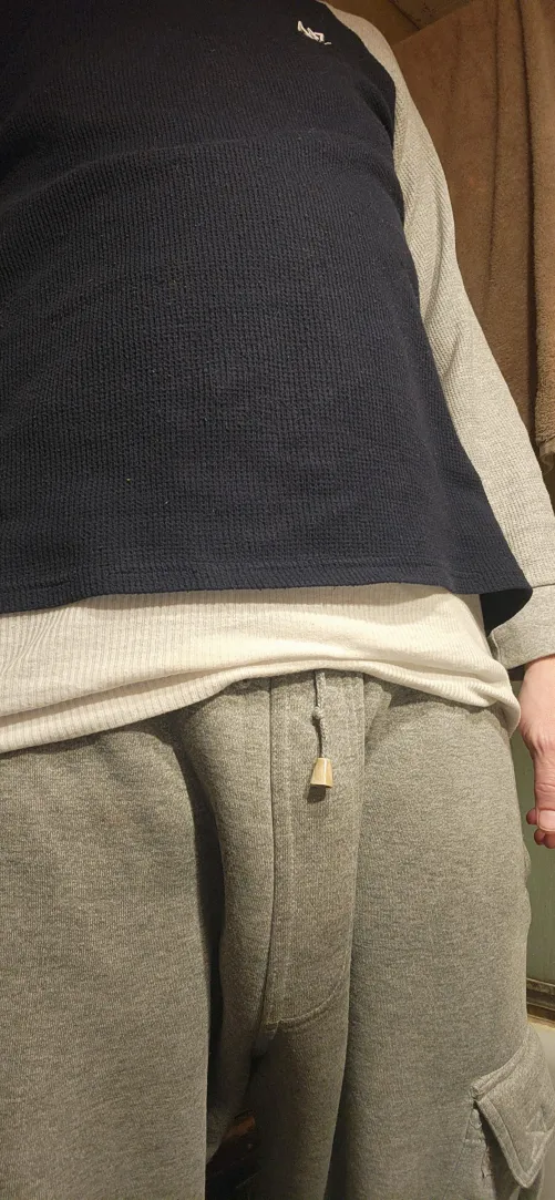 Untucked CAR GO Gray Sweatpants