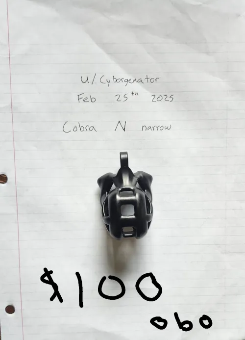 [US] Cobra N narrow -Sell