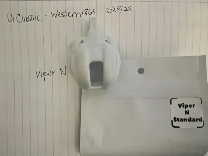 [US] Sell - Viper N (Arctic White)