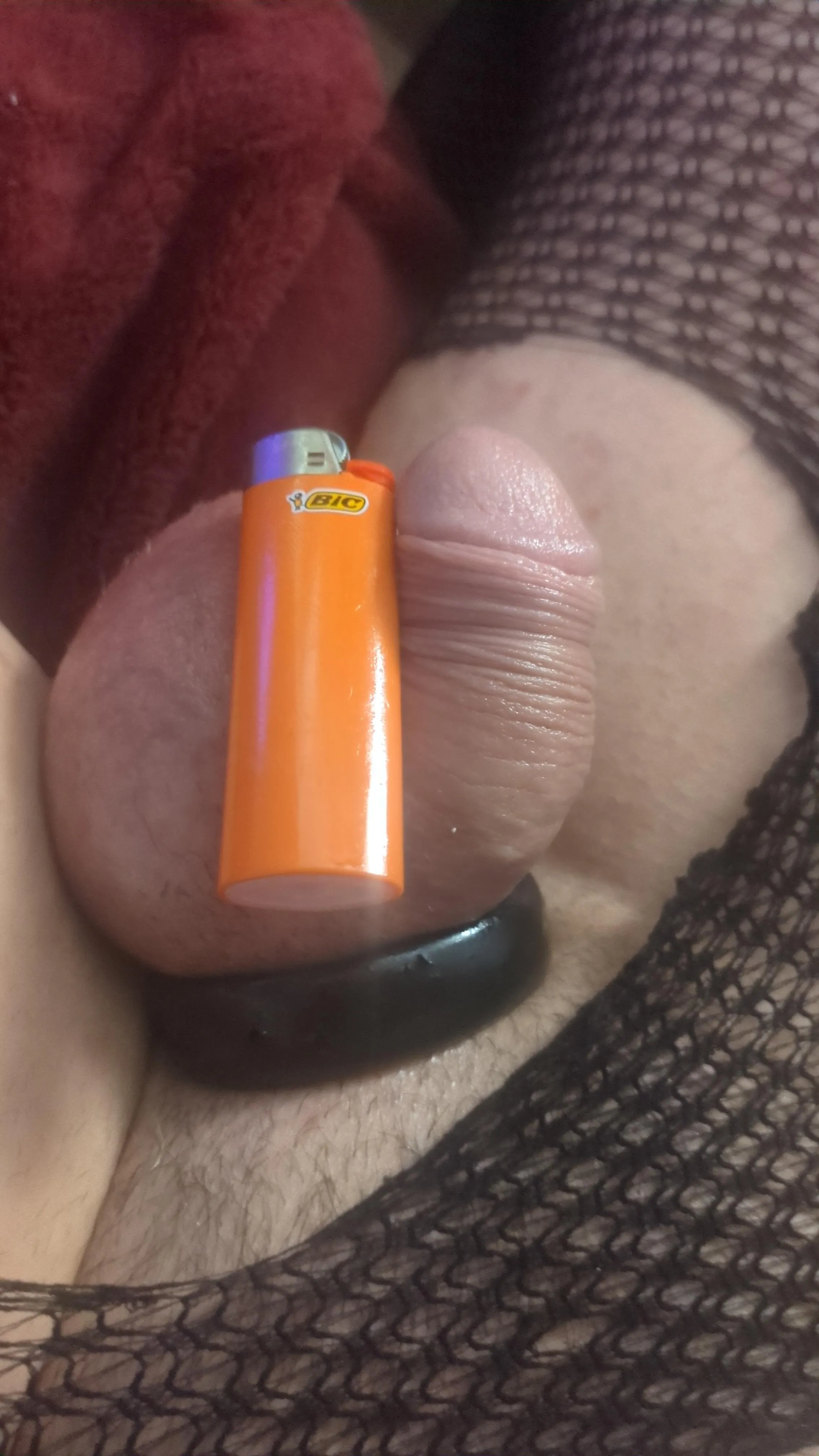 Useless pathetic shrimp