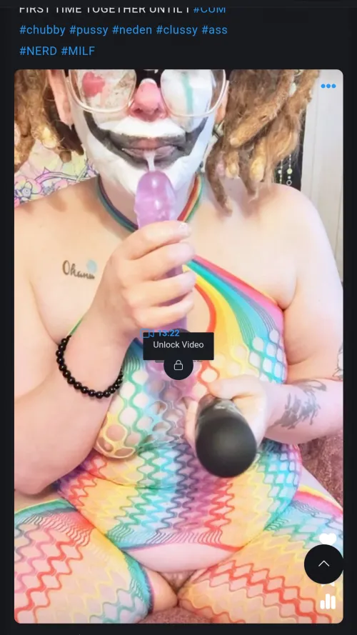 Welcome to my sloppy circus