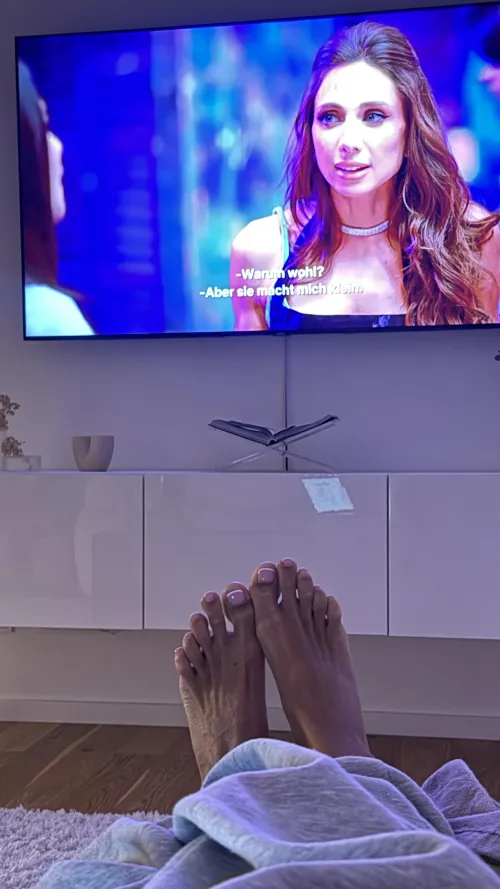 what do you prefer watching