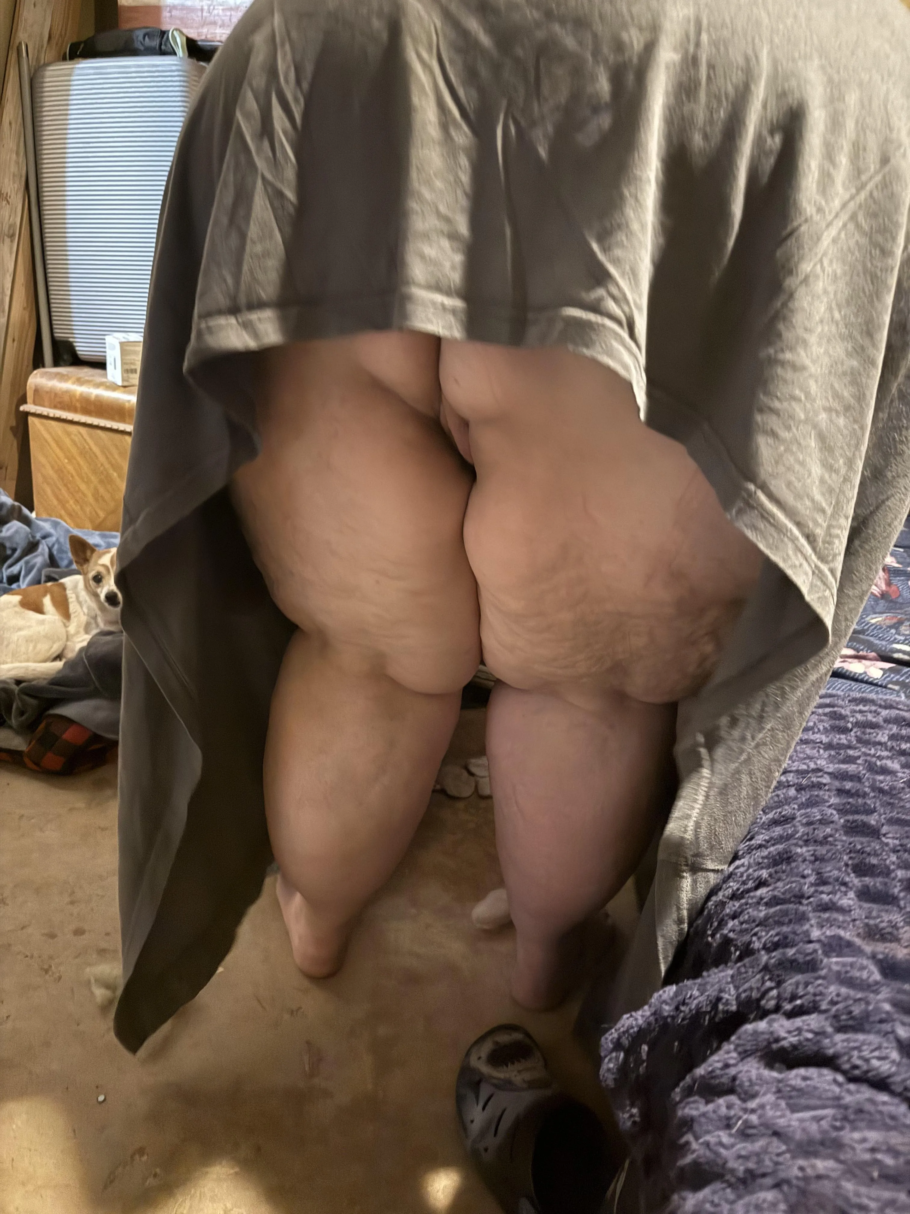 What is your first thought