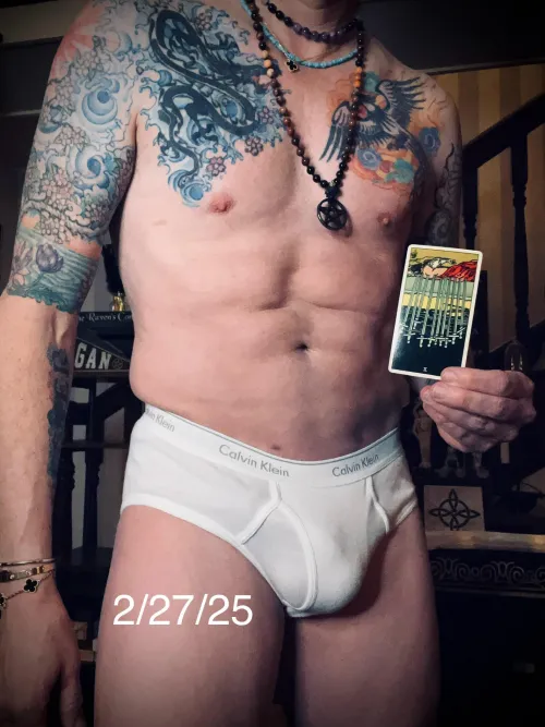 When you get the same card twice!?!