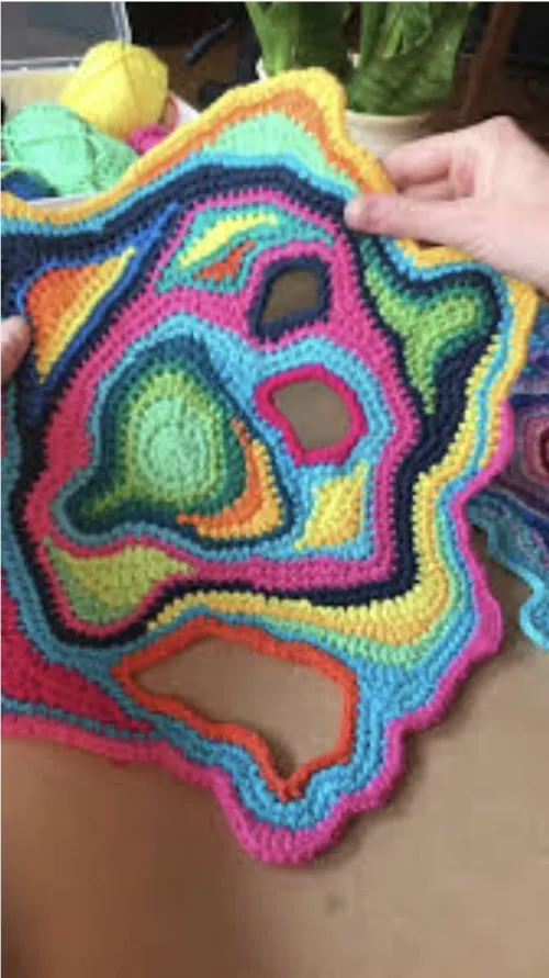 Why is my square so lopsided?