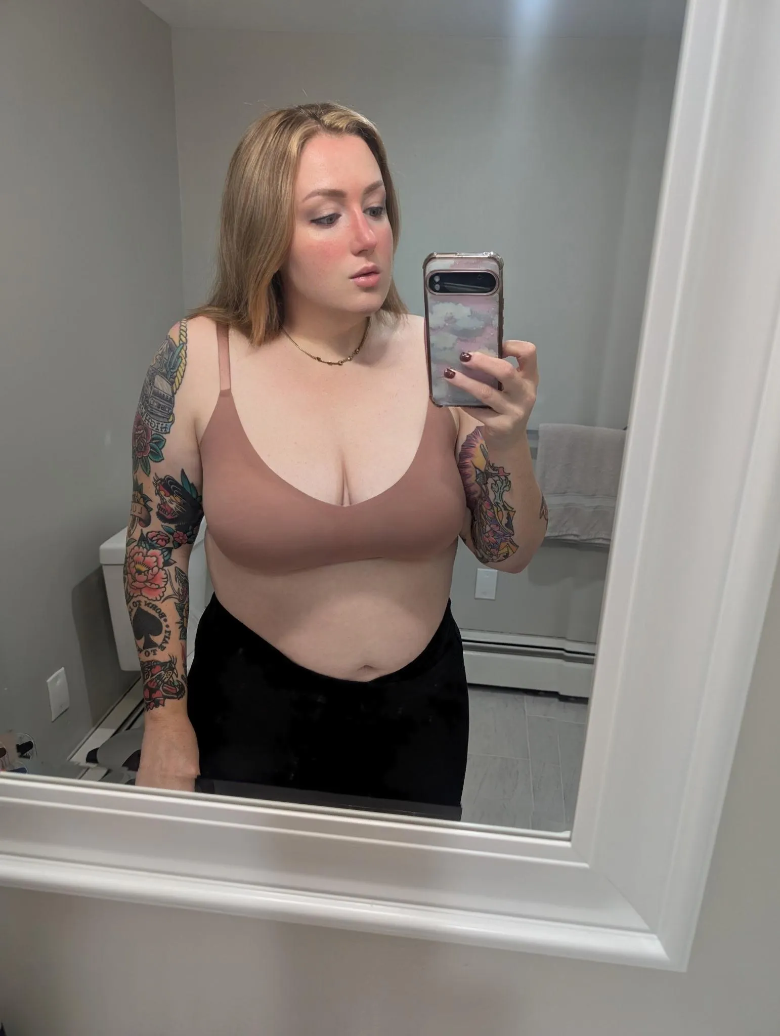 Woke up feeling 🌶️