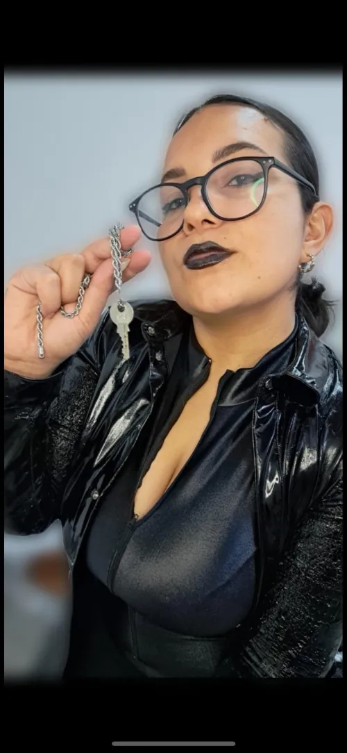 Your pleasure no longer belongs to you, now it's only mine...