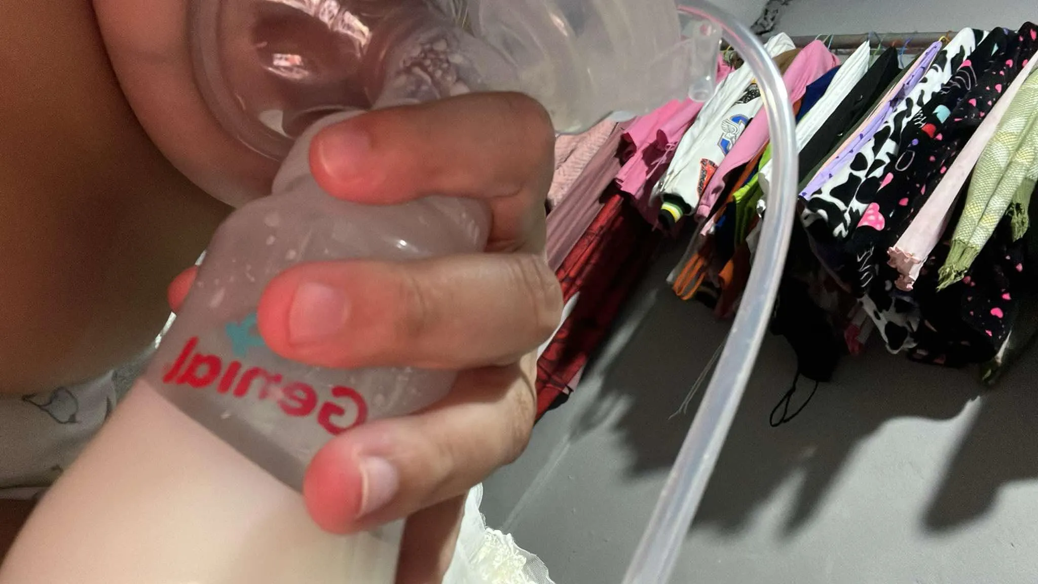 Your shell has a lot of milk for you