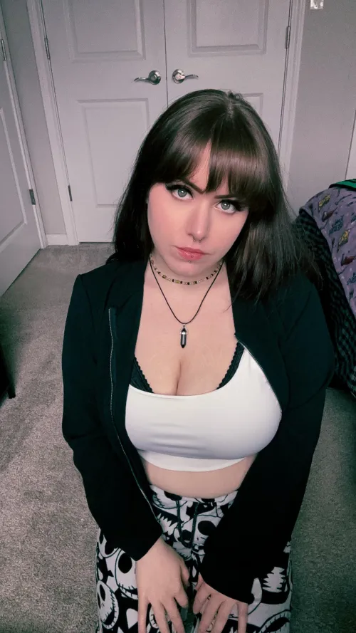 You’re going to relapse for me tonight 🤭