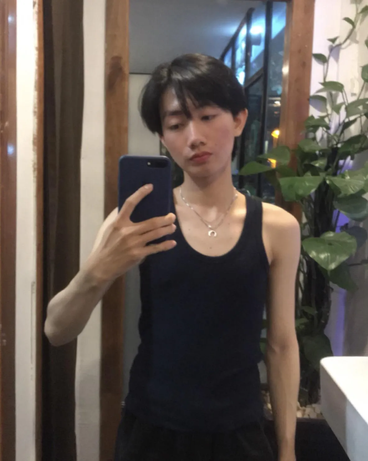 21m Asian twink from Cambodia snap@dkhi74