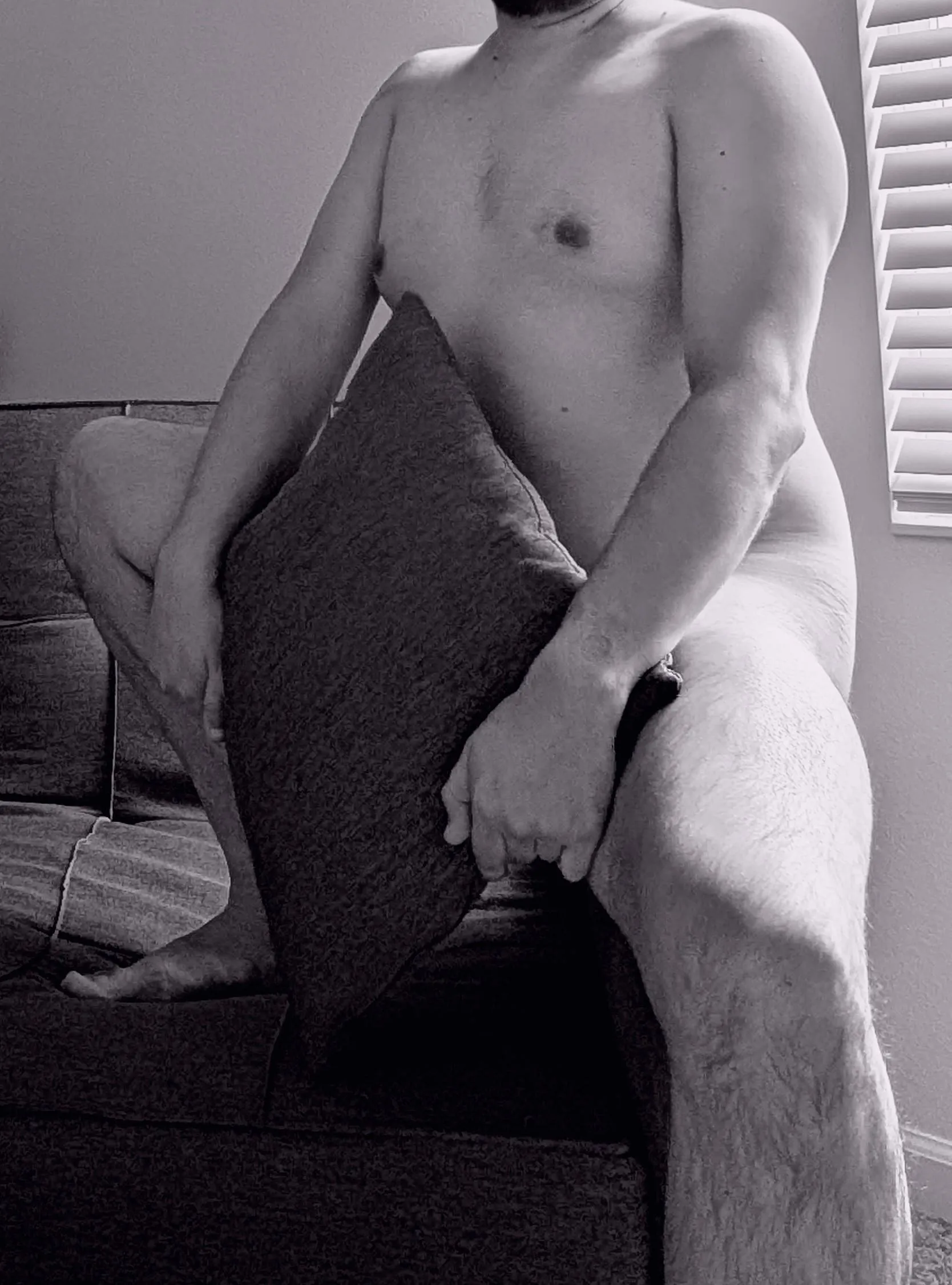 #248 - trying to [m]ake the pose