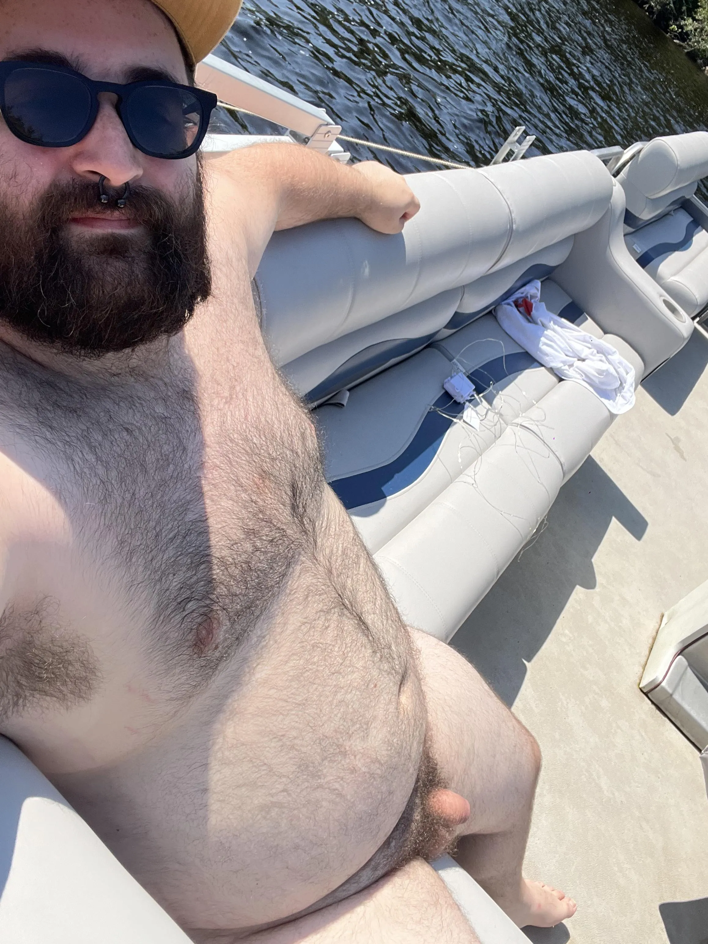 30 [m] can't wait to be back out on the water