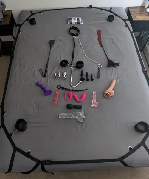 56 M4F Green Bay area looking for a submissive female