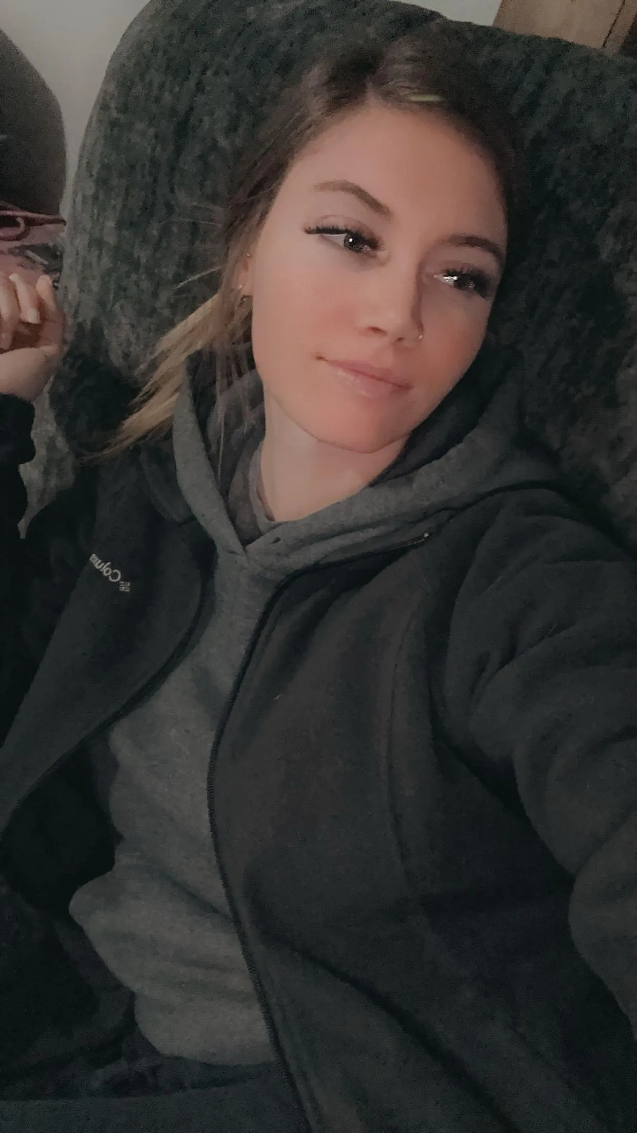 Any kind words would be appreciated today