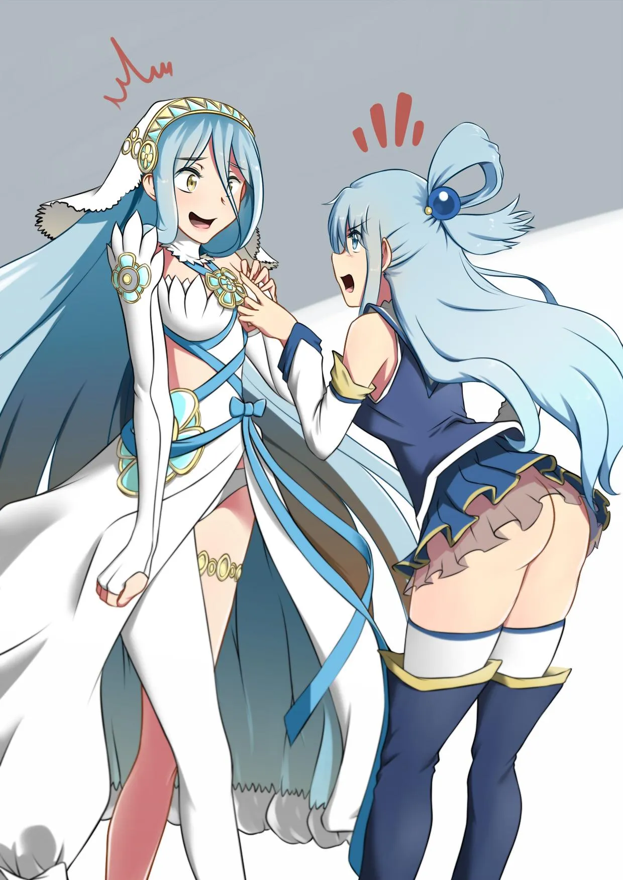 Aqua vs Aqua