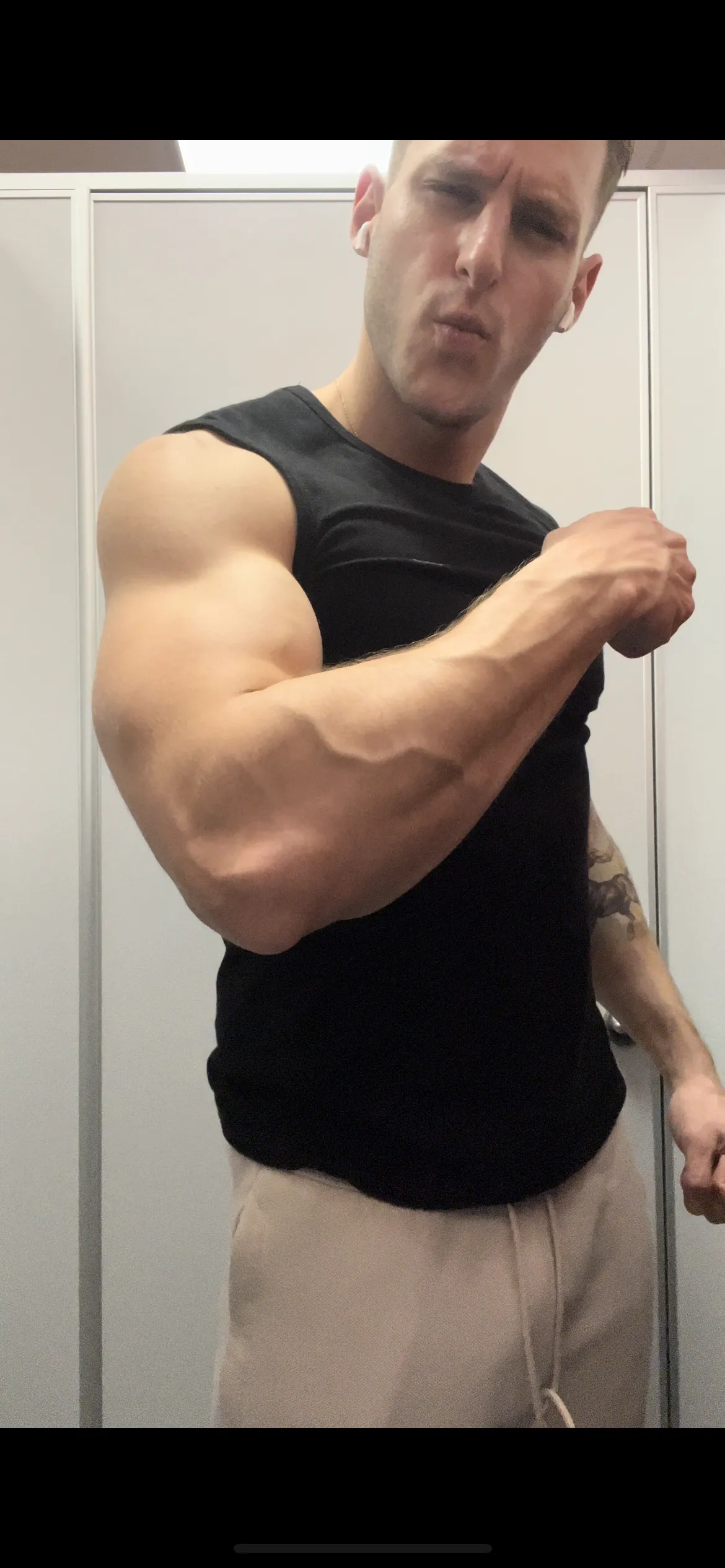 Best feelings in the World, when you Got an Awesome Pump